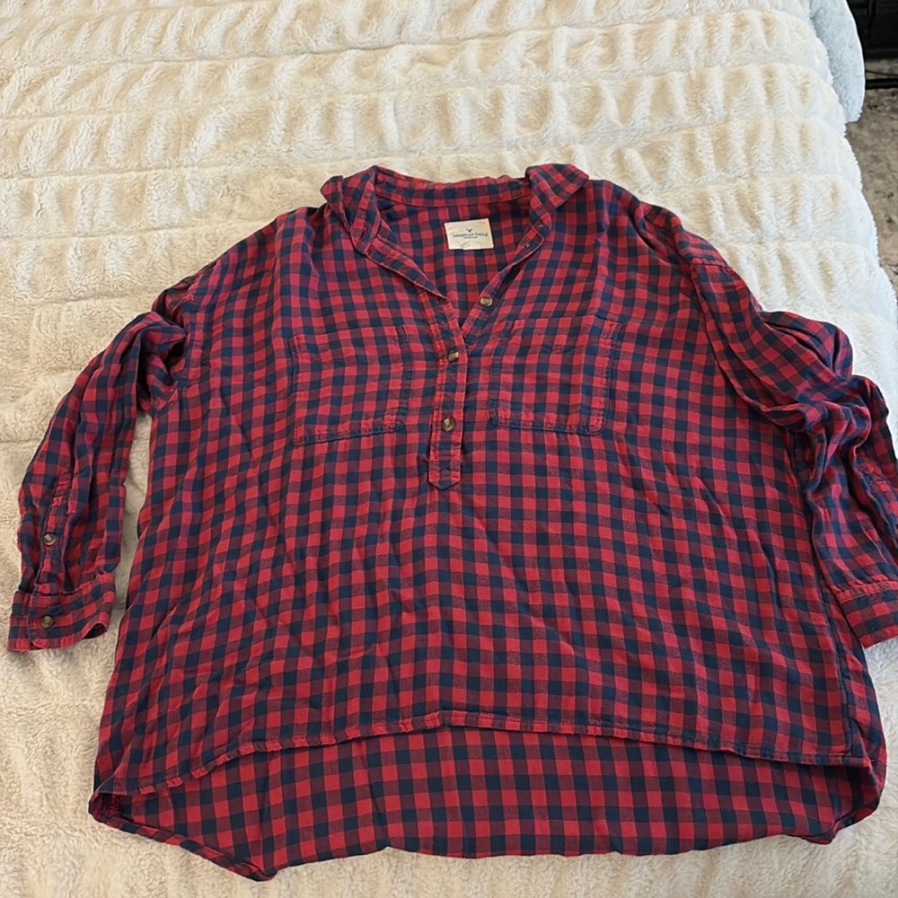 American Eagle Flannel